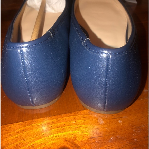 🌺New🌺 wide Width Ballet Flats by Liz Claiborne - Picture 3 of 12